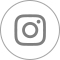Instagram icon in a circle